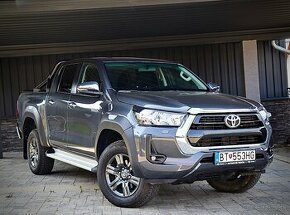 TOYOTA HILUX ACTIVE 2.8D-4D 4x4 - 1