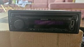 Predam auto radio Kenwood - 1