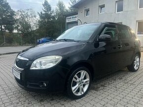 Škoda Fabia 1.9 TDI Sport