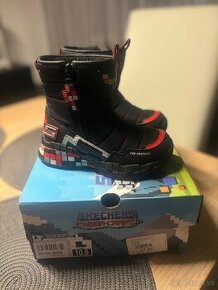 Skechers Megacraft cizmy c.27 - 1