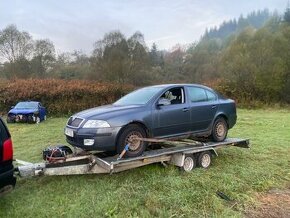 Skoda octavia 2 1.9 tdi bxe - 1