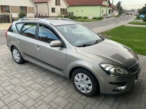 KIA Cee’d SW 1.6 Benzin+LPG - 1