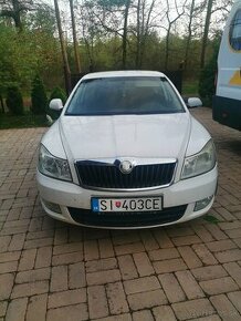 Škoda octavia 1,6 tdi