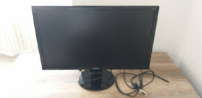 LCD monitor BenQ GL2760H 27" čierny - 1