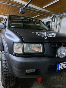 Opel frontera b 2.2 - 1