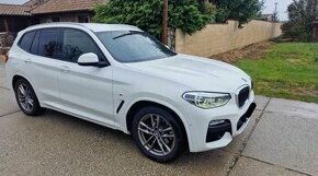 X3 X-Drive 20d MSport A/T - 1