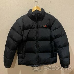 Tommy Jeans puffer (páperová) bunda - 1