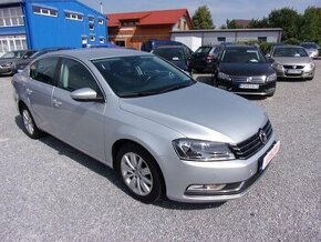 Volkswagen Passat 2.0 TDI BMT Comfortline