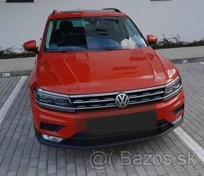 Predám VW Tiguan 2.0TDi 2017