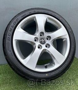 Letní nová sada alu Toyota 225/45R17 91Y - 1