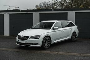 Škoda Superb Combi 2.0 TDI 190k Style DSG EU6