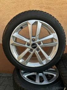 5x112 R17 6,5J ET43 Audi + 205/50 R17 93H Pirelli