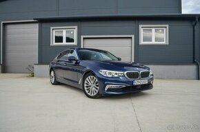 BMW G30 530D Luxury Line