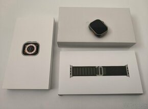 apple watch ULTRA 49mm