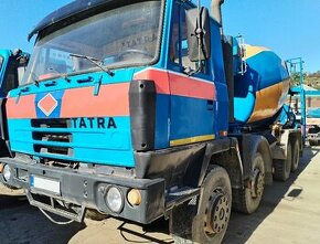 Tatra T815 MIX