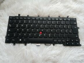 predám klávesnicu z ntb Lenovo thinkpad X250 - 1