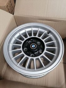 P:  alu BMW e9 e12 e28 e24 Vial Alpina style 7x14" 5x120 - 1