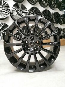 Alu Disky Mercedes GLC,C,E,GLB,GLE 5x112 8J ET35 - 1