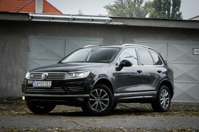 Volkswagen Touareg II 3.0 V6 TDI Terrain Tech BMT Premium 4X