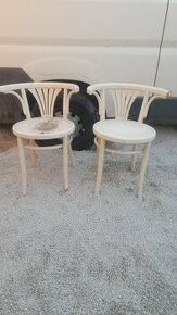 Thonet stoličky 40eur/2kusy spolu - 1