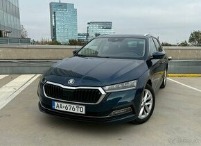 Škoda Octavia Combi IV. Style DSG - 1