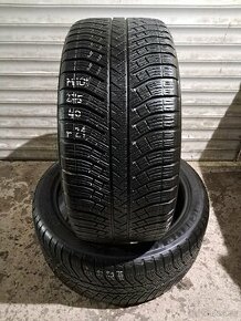 Michelin zimné 275/40/R21