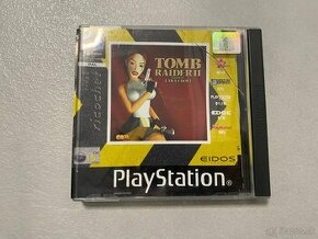 Tomb Raider 2 PS1