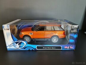 1:18 Range Rover Sport