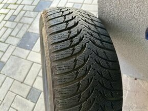 4ks Zimné pneumatiky KUMHO 205/55 R16 91T