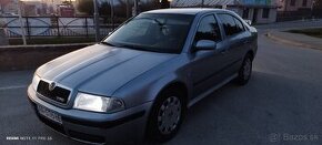 Škoda Octavia 1.9 TDI PD 96kw