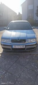 Škoda Octavia 1.9 TDI PD 96kw