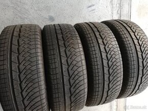 235/45 r19 zimné pneumatiky Michelin Pilot Alpin