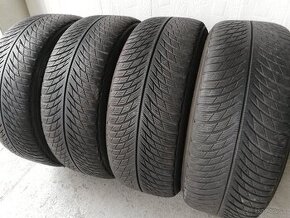 245/50 r19 zimné pneumatiky Michelin Pilot Alpin