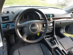 Audi a4 b6 96 Kw