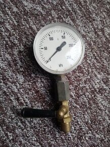 Manometer