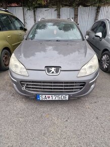 407 2008 1,6hdi