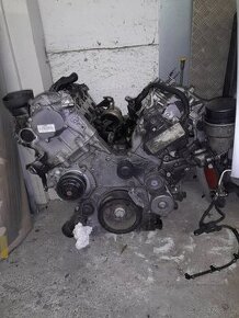 Motor mercedes benz glk 350