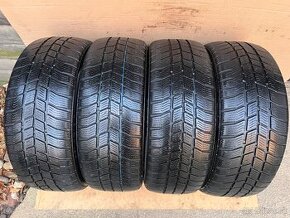 Zimné pneumatiky 195/50 R15 Barum sada