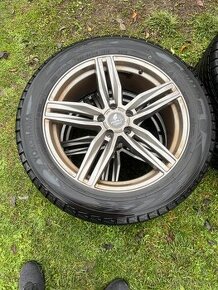 235/55 r 19 , 5x112 zimne