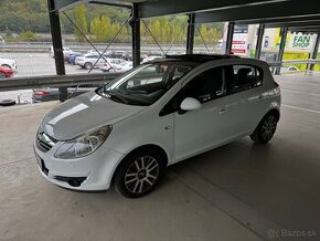 Opel corsa D automat