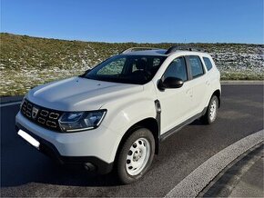 DACIA DUSTER 1.5 4x4