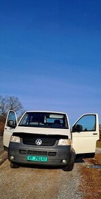 Vw Transporter T5 LONG