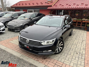 Volkswagen Passat Variant 2.0 BiTDI 240k BMT Highline 4MOTIO