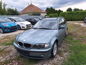 BMW 320 touring