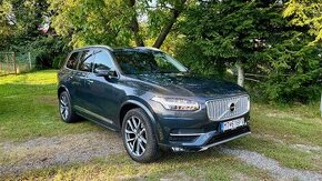 Volvo XC90 D5 235k Drive-E Inscription- Vzduchové pruženie