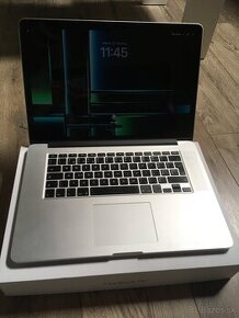 Macbook Pro 15 2013 I7 16 gb Ram