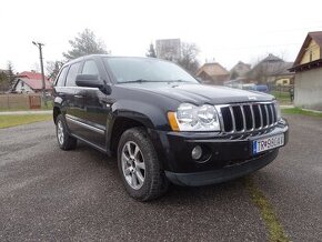 Jeep Grand Cherokee 3.0 CRD Limited