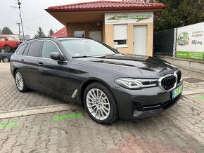 BMW Rad 5 Touring 530e xDrive