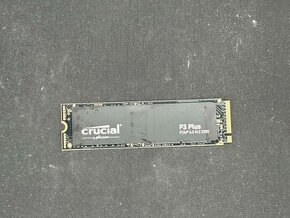 4TB NvMe Crucial P3 Plus