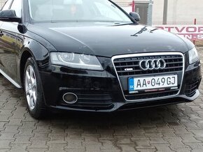 Audi A4 b8